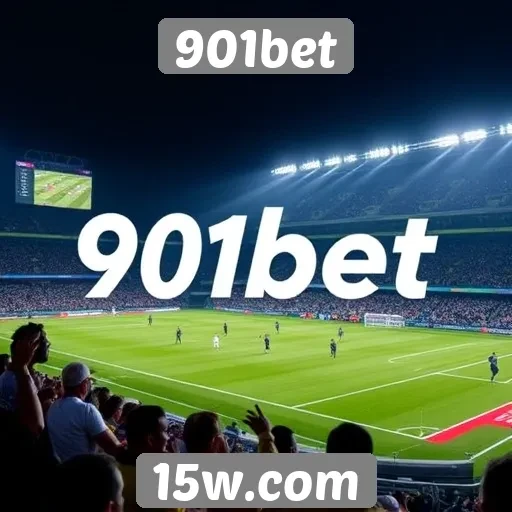 Novidades e recursos do 901bet para apostadores