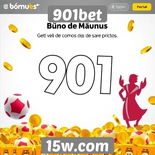 Como funciona o sistema de bônus da 901bet