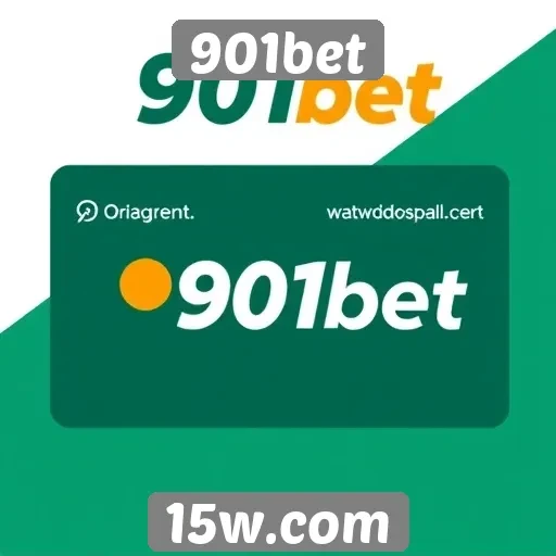 Métodos de pagamento aceitos no 901bet