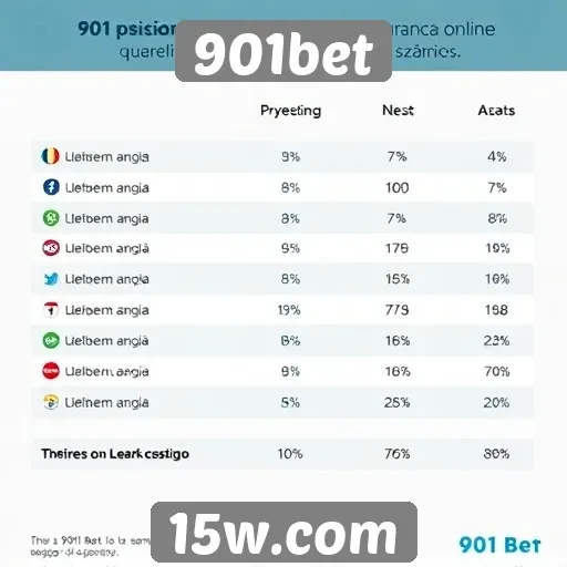 Análise de segurança do site de jogos 901bet