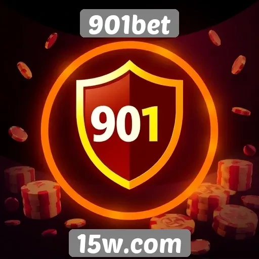 Segurança e confiabilidade do site 901bet